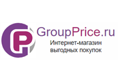 Промокод Groupprice — Скидка -5% при оплате онлайн!