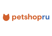Промокод Petshop — Скидка -10% на первый заказ!