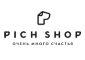 Промокод Pichshop — Скидка на первый заказ при подписке на рассылку!