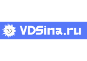 Промокод VDSina — скидка 5%