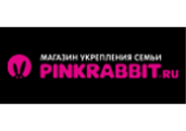 Розовый кролик
